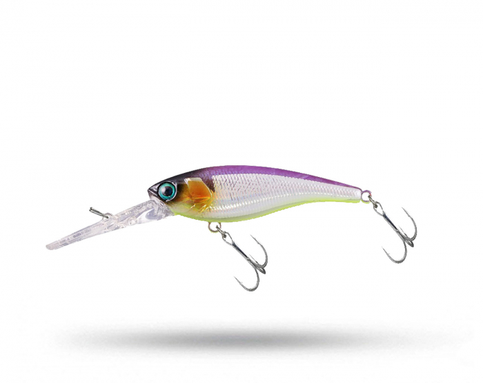 Jackall Soul Shad 68 SP i gruppen Fiskedrag / Abborrwobbler hos Örebro Fiske & Outdoor AB (Jackall Soul Shad 68)